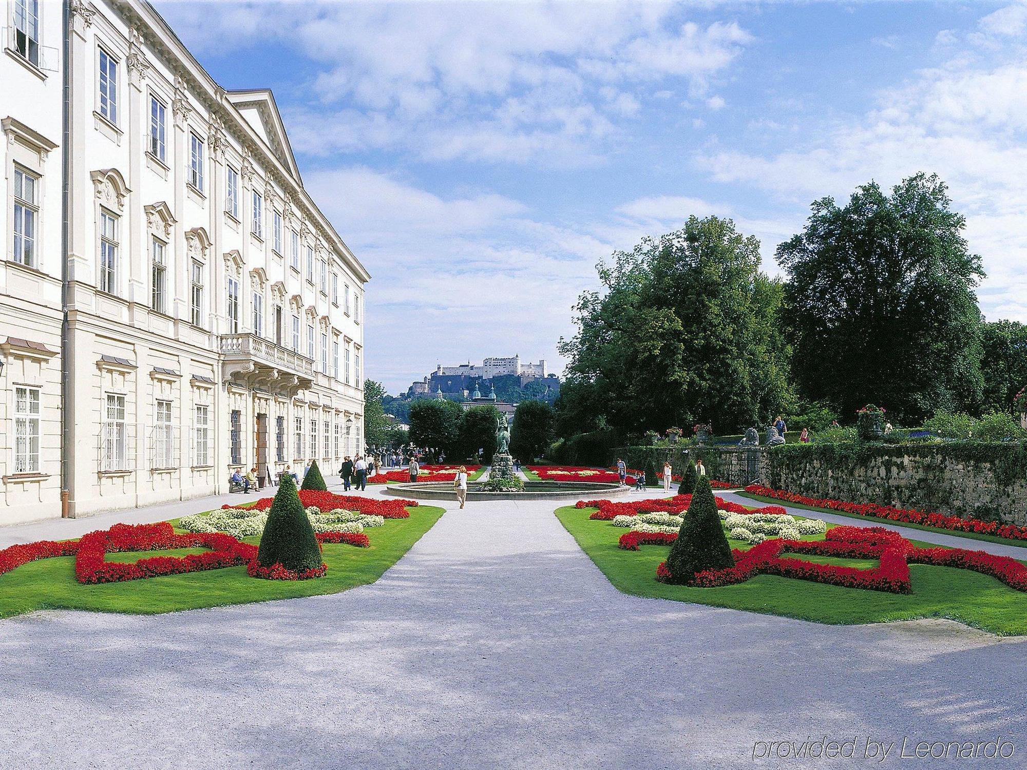 B&B Hotel Salzburg-Nord Exterior foto