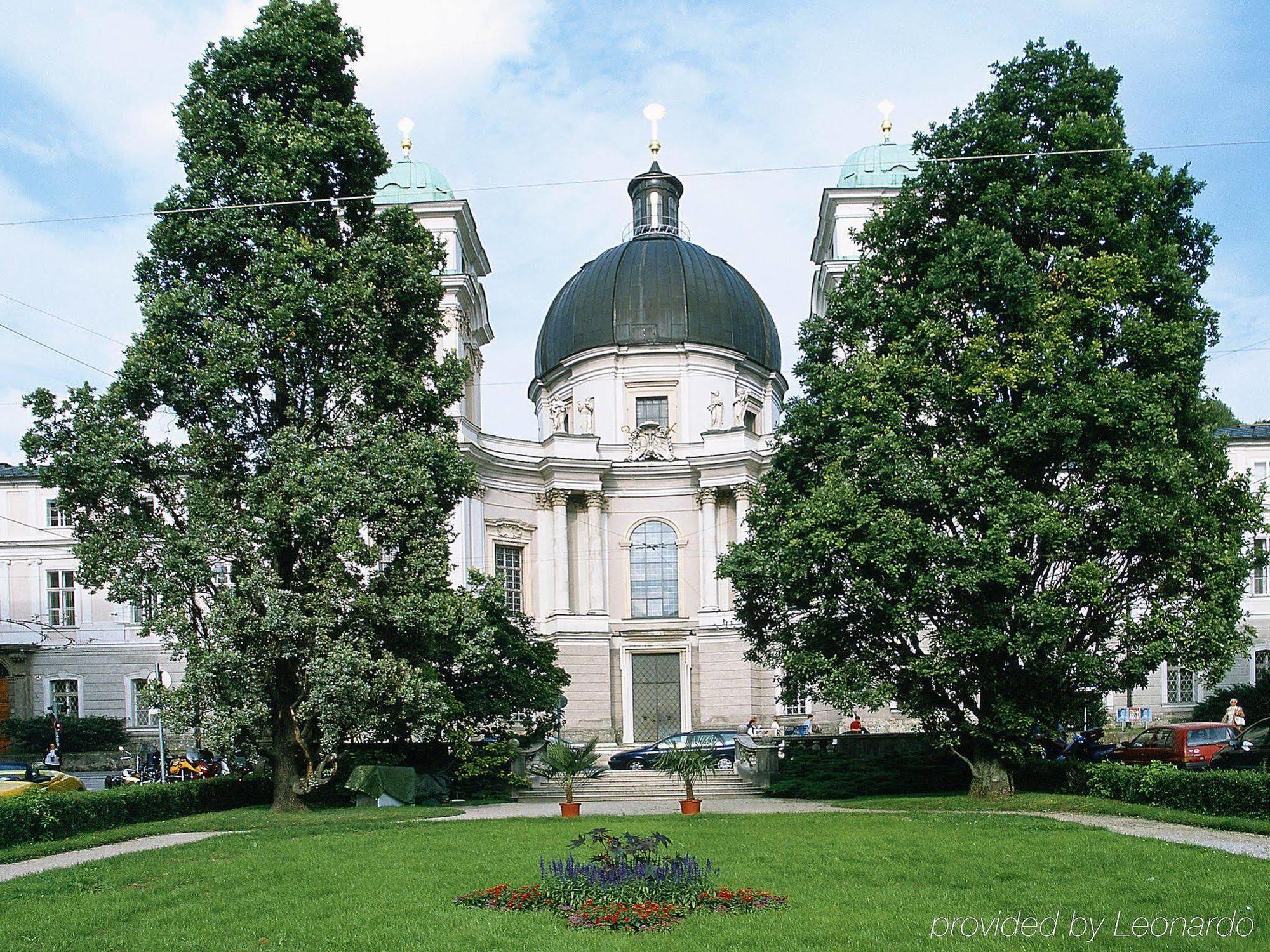 B&B Hotel Salzburg-Nord Exterior foto